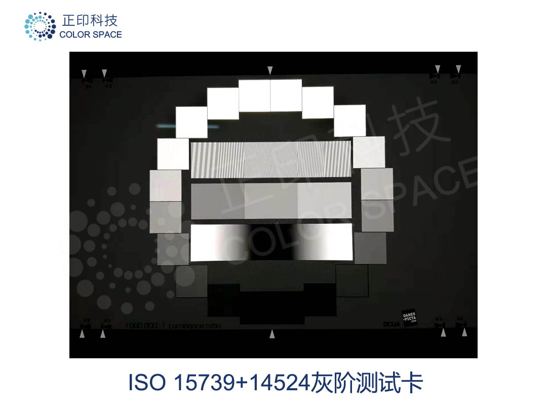 ISO15739+14524灰階卡
