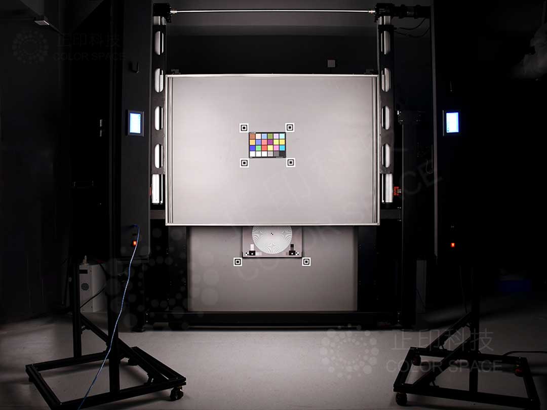 全自動化光學實驗室示例