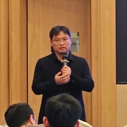南宫NG·28科技王龍·西安研討會當講師
